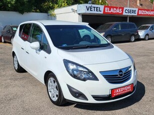 OPEL MERIVA B 1.7 CDTI Cosmo Klíma Tempomat Multikormány 4x-el.ablak