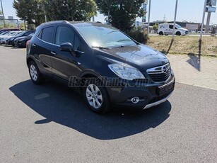 OPEL MOKKA 1.4 T Cosmo Start-Stop FRISS MŰSZAKI VIZSGA!!!!ÜLÉS+KORMÁNY FŰTÉS!!!!BŐR-SZÖVET BELSŐ!!!!DUPLA DIGIT KL