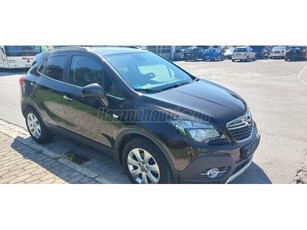 OPEL MOKKA 1.7 CDTI Cosmo AWD Start-Stop 4X4-BŐR-NAGY NAVI-SPORTBELSŐ-ÜLFŰT.-KORMFŰT.-PARKRADAR-TEMPOMAT-ALUFELNI-157e.KM