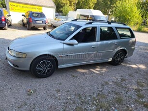 OPEL VECTRA B Caravan 2.0 16V GL Plus (Automata)