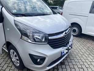 OPEL VIVARO 1.6 CDTI L1H1 2.7t Start-Stop Combi+ /magyarországi/szervízkönyves/hosszított/nagy csomagtartó/garantált km!