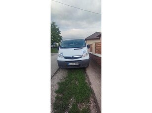 OPEL VIVARO 2.0 CDTI L1H1 2.5t