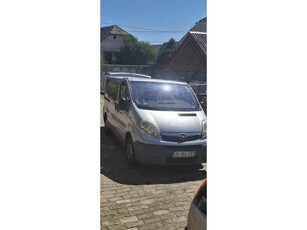 OPEL VIVARO 2.0 CDTI L1H1 2.7t