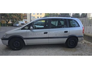 OPEL ZAFIRA A 1.6 16V