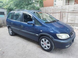 OPEL ZAFIRA A 1.8 16V Elegance