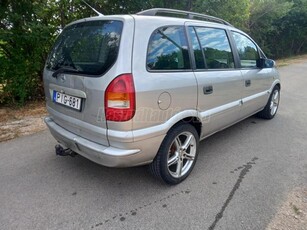 OPEL ZAFIRA A 2.0 DTI Comfort VÉTELÁR FIXXXXX!!!!ÜZEMBIZTOS.ERŐS MOTORRAL. VONÓHOROG