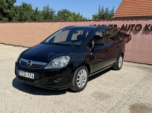 OPEL ZAFIRA B 1.6 Enjoy 7 személyes!Parkradar Elől-hátul!Tempomat! Vonóhorog