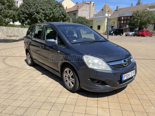 OPEL ZAFIRA B Van 1.6 CNG