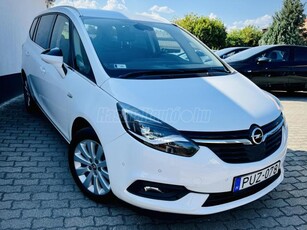 OPEL ZAFIRA TOURER 1.6 T Innovation Start-Stop MAGYAR! TURBO! 200LE! KORMÁNY/ÜLÉS FÜTÉS! TOLATÓKAMERA!