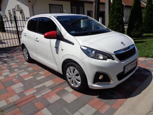 PEUGEOT 108 Megkímélt Állapotban . Jég Hideg Klímával Eladó!