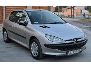 PEUGEOT 206 1.1 Husky