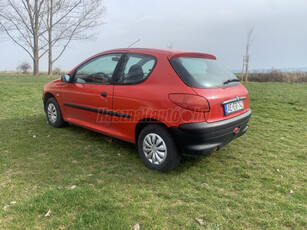 PEUGEOT 206 1.1 Profil