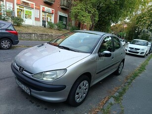 PEUGEOT 206 1.1 Profil