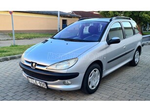 PEUGEOT 206 1.4 HDi Presence