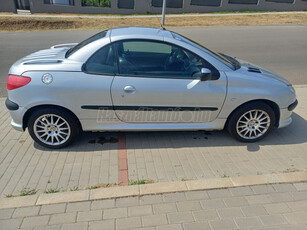 PEUGEOT 206 CC 1.6 16V (Automata)