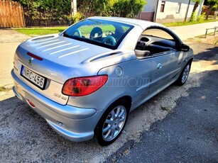 PEUGEOT 206 CC 1.6