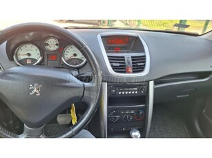 PEUGEOT 207 1.6 VTi Premium (Automata) Szép állapotban