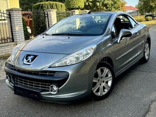 PEUGEOT 207 CC 1.6 VTi Sport 129.e.km. Ülésfűtés