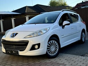 PEUGEOT 207 SW 1.4 VTi Premium Outdoor Tempomat. Napfénytető