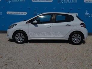 PEUGEOT 208 1.4 HDi Active MO-i gépjármű/Garantált 118e km/Első tulajtól/ÁFÁ-S/Garanciával!