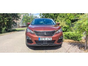 PEUGEOT 3008 1.2 PureTech Active EURO6.2 Fék- és vezérléscsere