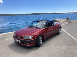 PEUGEOT 306 Cabriolet 2.0