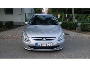 PEUGEOT 307 1.4 16V Profil Friss Műszaki!! Jéghideg Klíma!!