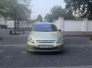 PEUGEOT 307 1.6 Premium Digit Klíma!! Friss Műszaki!!