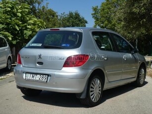 PEUGEOT 307 1.6 Premium KLÍMÁS!