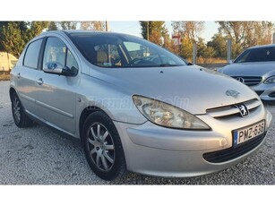 PEUGEOT 307 2.0 HDi Premium Pack