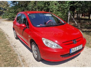 PEUGEOT 307 2.0 HDi Presence