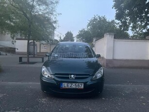 PEUGEOT 307 2.0 Platinum Megkímélt!! Friss Műszaki!!