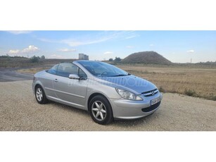 PEUGEOT 307 CC 1.6