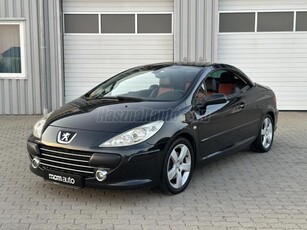 PEUGEOT 307 CC 2.0 Feline 177LE! NAVI/XENON/BŐR/PDC/SZ.KÖNYV