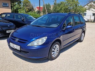 PEUGEOT 307 SW 1.6 Presence MAGYARORSZÁGI / DIGIT.KLÍMA/ VONÓHOROG/