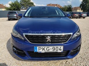 PEUGEOT 308 SW 1.6 BlueHDi Active MAGYARORSZÁGI-TEMPOMAT-TOLATÓRADAR-ÜLÉSFŰTÉS-GARANCIA!!!!