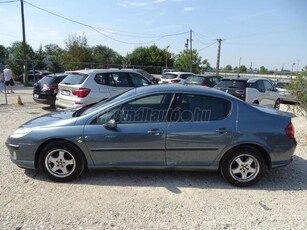 PEUGEOT 407 2.0 Symbole 146.000Km! Friss szerviz!