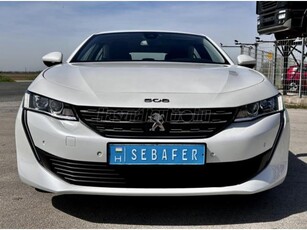 PEUGEOT 508 1.5 BlueHDi Active GARANCIÁVAL! SÁVTARTÓ-NAVI-KAMERA-KEYLESSGO-ISOFIX-VONÓHOROG