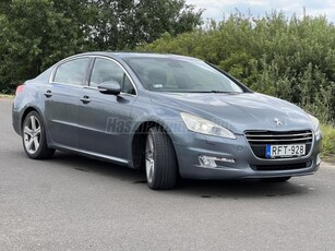 PEUGEOT 508 2.2 HDi GT (Automata) Gt