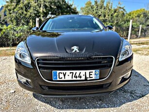 PEUGEOT 508 SW 2.2 HDi GT (Automata)