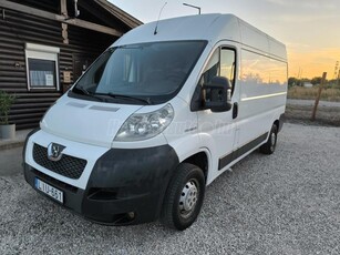 PEUGEOT BOXER 2.2 HDi 330 FT L2H1 KLÍMA!MAGYARORSZÁGI!