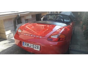 PORSCHE BOXSTER 986