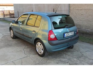 RENAULT CLIO 1.2 16V Expression Gyári állapot! 165e km! Jéghideg klíma!