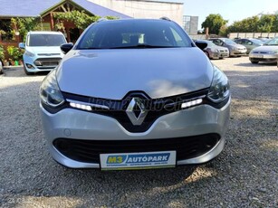 RENAULT CLIO 1.5 dCi Techno Feel 2 Tulajos 138.423- Km Bemutató videóval!