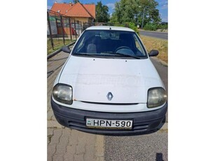 RENAULT CLIO Société 1.2 Business 1 év műszaki !