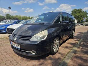 RENAULT ESPACE 2.2 dCi Family (Automata) 7 SZEMÉLYES-VONOHOROG