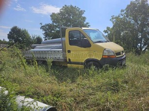 RENAULT MASTER 2.5 dCi L3H1