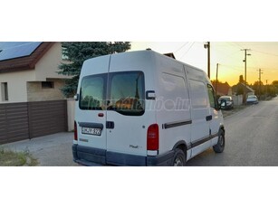 RENAULT MASTER 2.8 dTi DHME8 L3H3