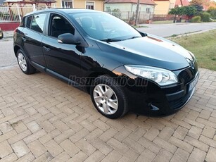 RENAULT MEGANE 1.6 TomTom Megkímélt!Valós km!