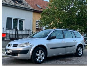 RENAULT MEGANE Grandtour 1.6 Privilege Első Mo.-i tulajdonostól